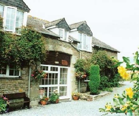 The Grange Accommodation, Waye Farm, Ermington, Devon Holbeton Exterior photo