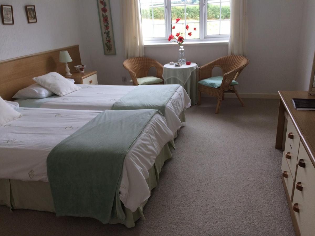 The Grange Accommodation, Waye Farm, Ermington, Devon Holbeton Exterior photo