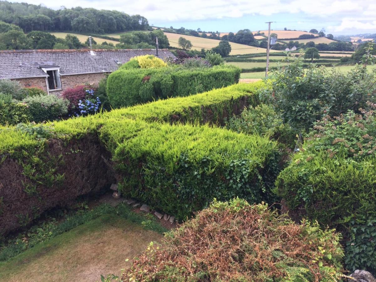 The Grange Accommodation, Waye Farm, Ermington, Devon Holbeton Exterior photo