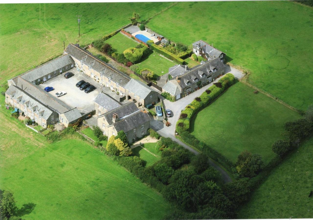 The Grange Accommodation, Waye Farm, Ermington, Devon Holbeton Exterior photo